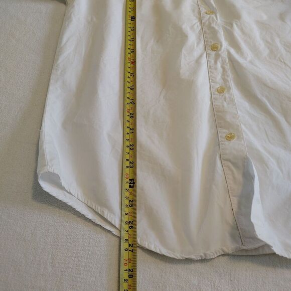 Vtg Flower Pot Shirt Womens Floral Embroidered Pastel Cottagecore Size Small - Picture 6 of 8